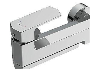 Смеситель для ванны Cersanit WISLA 63056 купить в интернет-магазине сантехники Sanbest