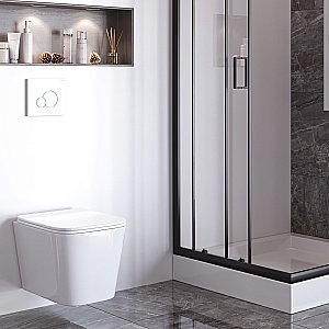 Кнопка для инсталляции Taliente Globe 31184410 белая купить в интернет-магазине сантехники Sanbest