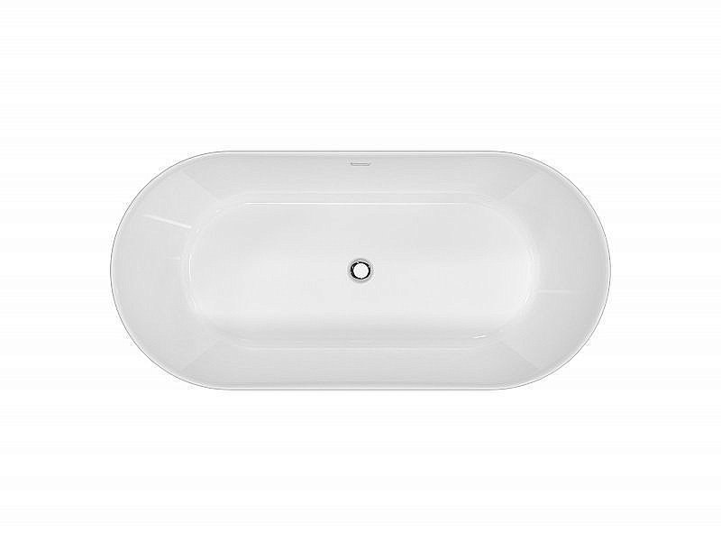 Акриловая ванна BelBagno BB306 140х68 купить в интернет-магазине Sanbest