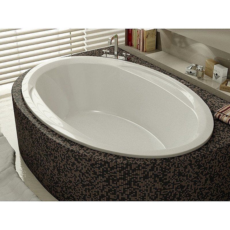 Ванна акриловая Vayer Opal 180x120 купить в интернет-магазине Sanbest