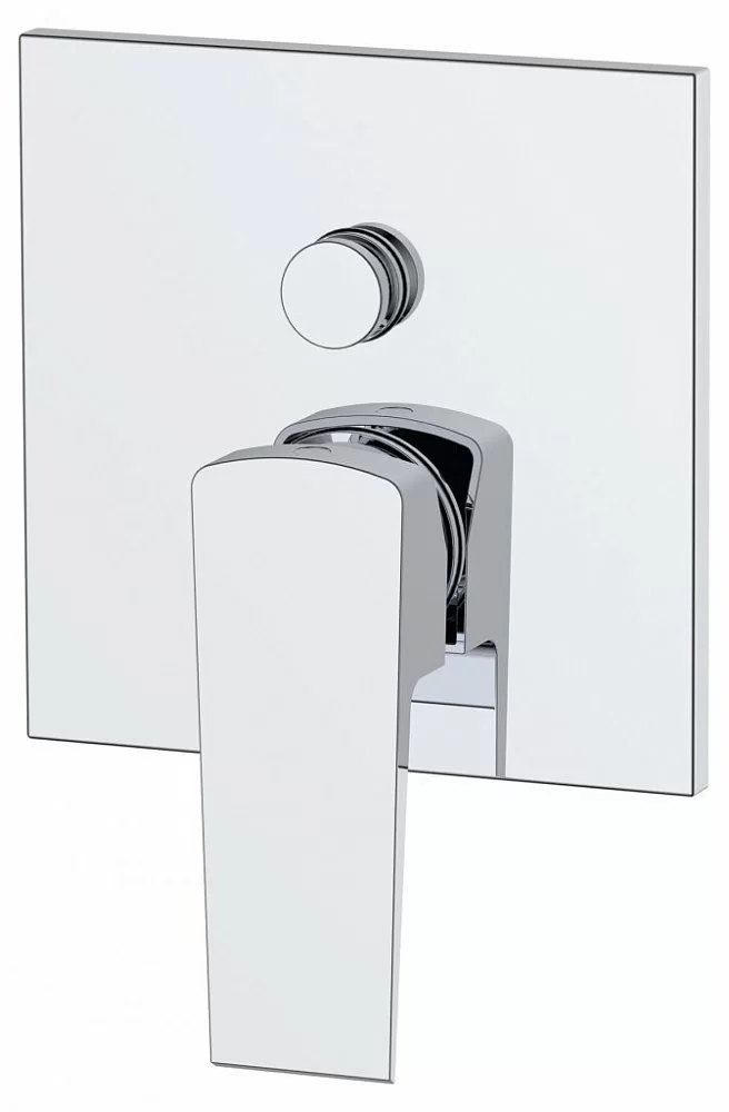 Смеситель для душа BelBagno ARL-BASM-CRM купить в интернет-магазине сантехники Sanbest