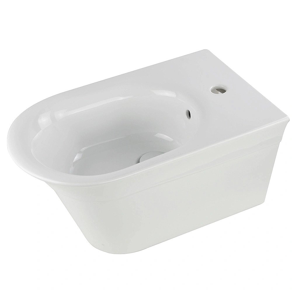 Биде подвесное Migliore MONACO 32068 белая керамика купить в интернет-магазине Sanbest