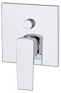 Смеситель для душа BelBagno ARL-BASM-CRM купить в интернет-магазине сантехники Sanbest