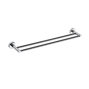 Полотенцедержатель двойной Bemeta Omega 104104052 купить в интернет-магазине сантехники Sanbest