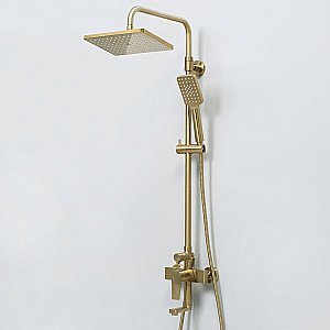 Душевая система WasserKRAFT Aisch 5500 A15501 купить в интернет-магазине сантехники Sanbest