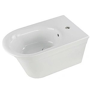 Биде подвесное Migliore MONACO 32068 белая керамика купить в интернет-магазине Sanbest