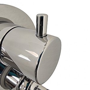 Смеситель для душа PAINI Cox 78CR6911 хром купить в интернет-магазине сантехники Sanbest