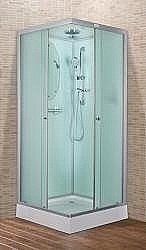 Душевая кабина Esbano Elegancia EST-80CKR 80х80 купить в интернет-магазине Sanbest