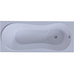 Ванна Aquatek Афродита 170х70 AFR170-0000054 белая слив справа купить в интернет-магазине сантехники Sanbest