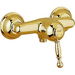 Смеситель для душа Cisal ARCANA ROYAL AY00044124 золото купить в интернет-магазине сантехники Sanbest