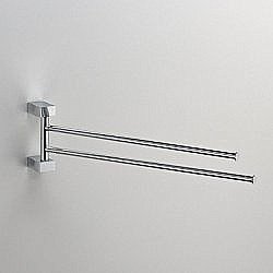 Полотенцедержатель Schein SWING 32824 хром купить в интернет-магазине сантехники Sanbest