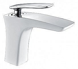 Смеситель для раковины Timo Helmi 4061/00-16F купить в интернет-магазине сантехники Sanbest