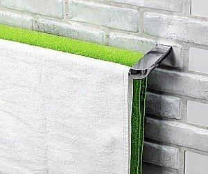 Полотенцедержатель WasserKRAFT Kammel K-8340 купить в интернет-магазине сантехники Sanbest