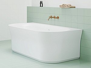 Смеситель для ванны Ravak Espirit X070351 розовое золото купить в интернет-магазине сантехники Sanbest