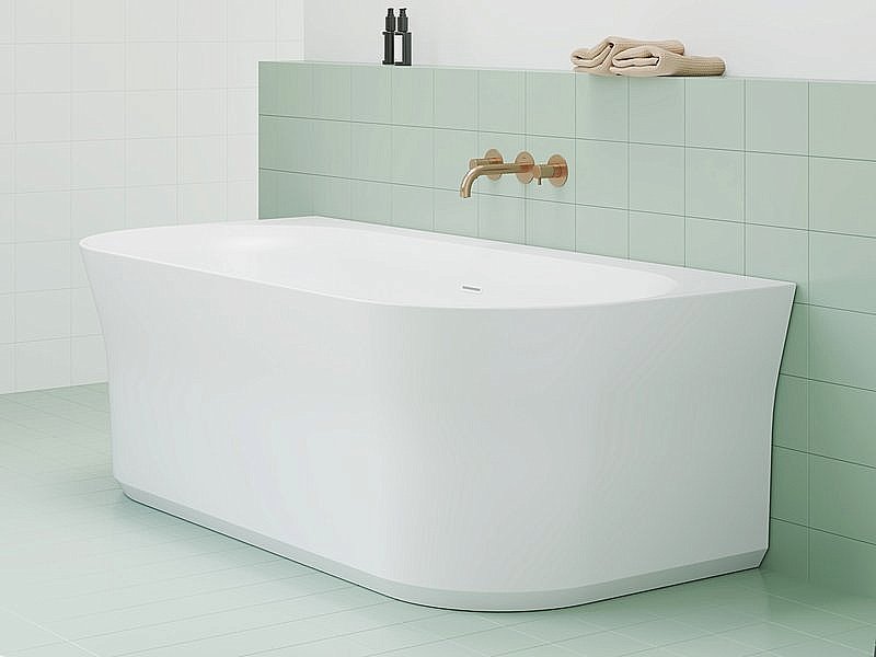 Смеситель для ванны Ravak Espirit X070351 розовое золото купить в интернет-магазине сантехники Sanbest