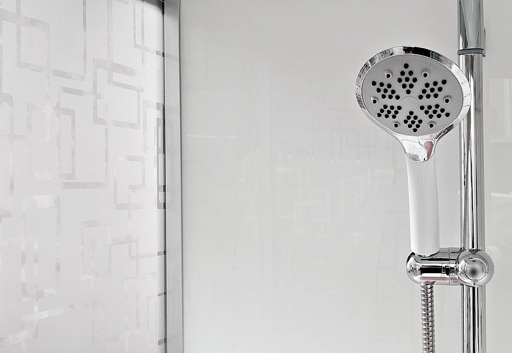 Душевая кабина DTO ЕМ4511 с гидромассажем 110х80 купить в интернет-магазине Sanbest