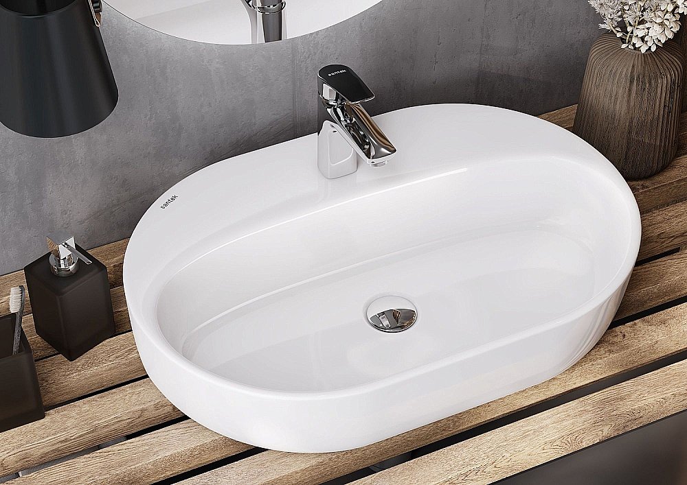 Смеситель для раковины Santek Марион WH5A02006C001 хром купить в интернет-магазине сантехники Sanbest