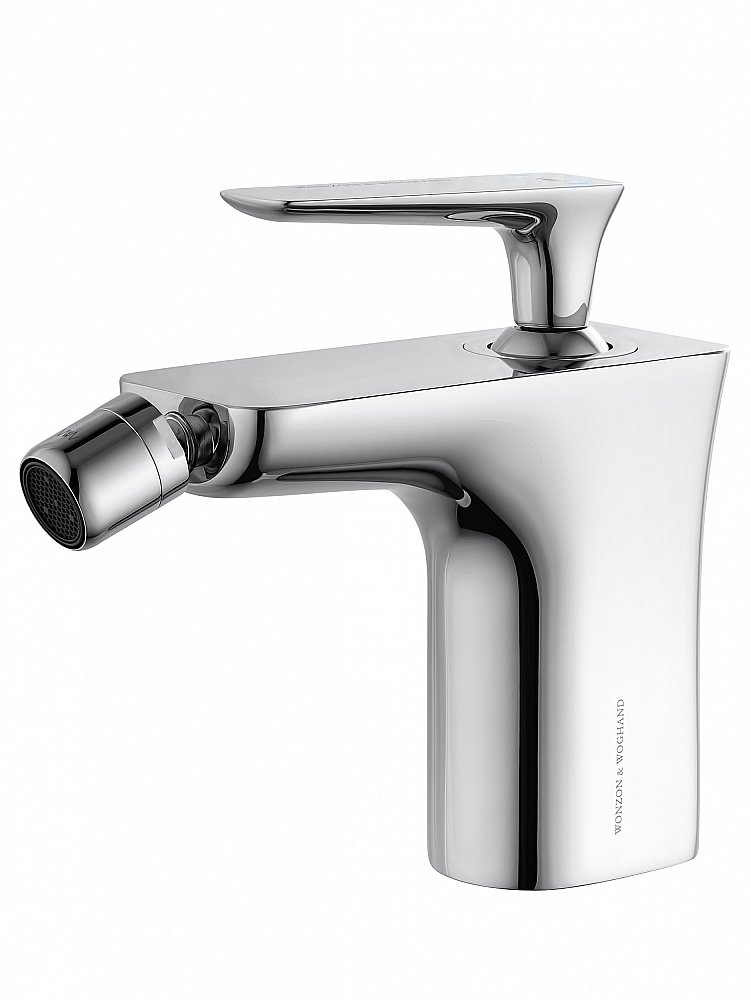 Смеситель для биде WONZON & WOGHAND SHARK, Хром (WW-485001-CR) купить в интернет-магазине сантехники Sanbest