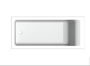 Ванна Astra-Form Нейт 170х80 купить в интернет-магазине Sanbest