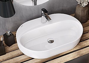 Смеситель для раковины Santek Марион WH5A02006C001 хром купить в интернет-магазине сантехники Sanbest