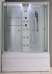 Душевой бокс Timo Lux TL-1505 купить в интернет-магазине Sanbest