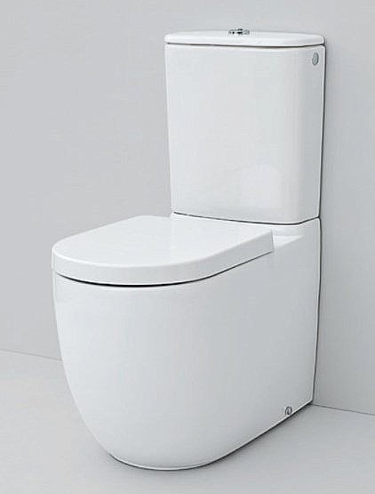 Унитаз напольный Artceram FILE 2.0 37х67 купить в интернет-магазине Sanbest