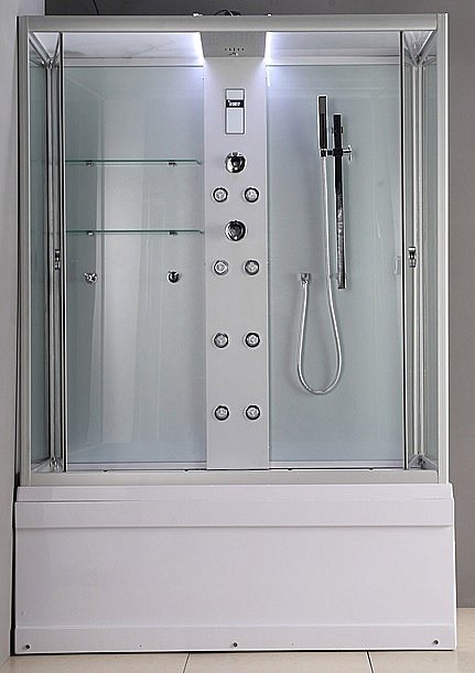 Душевой бокс Timo Lux TL-1505 купить в интернет-магазине Sanbest