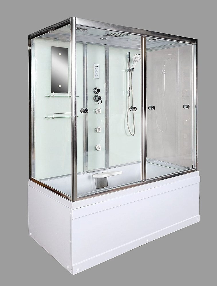 Душевая кабина DTO V160 160х85 купить в интернет-магазине Sanbest