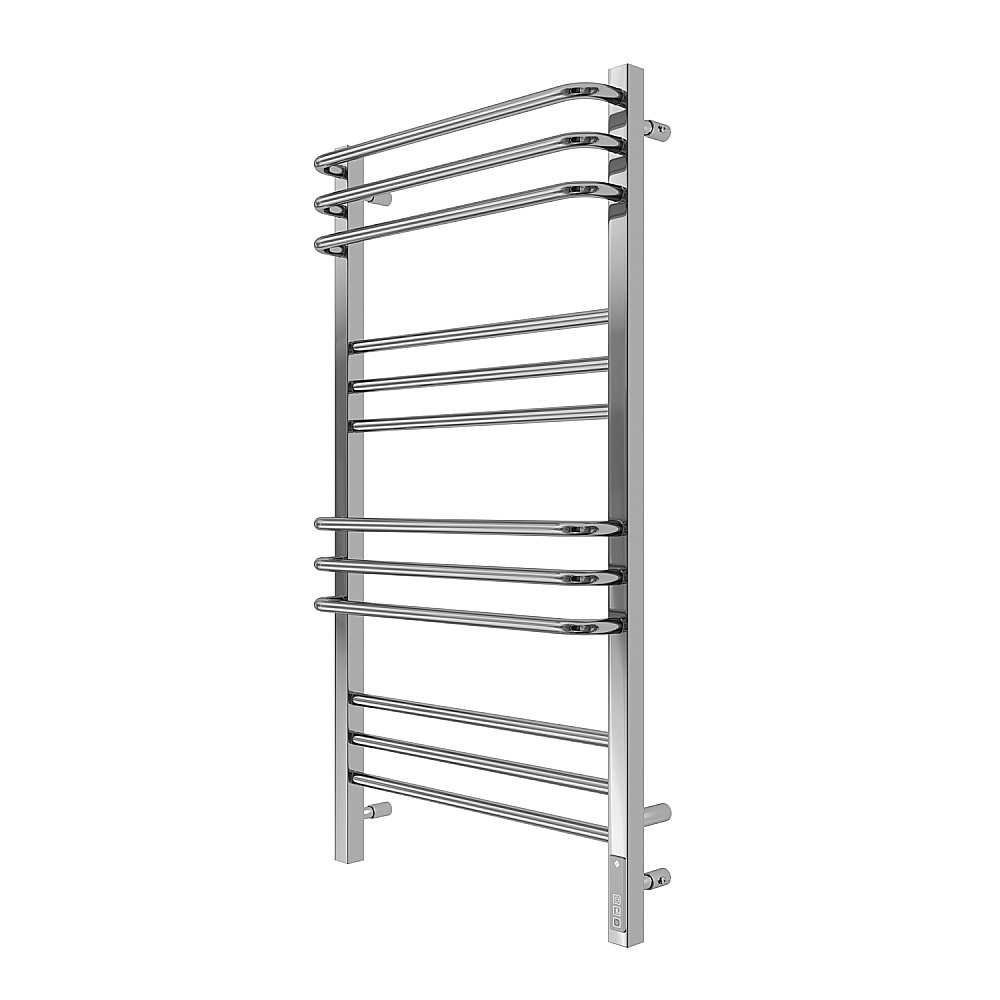 Полотенцесушитель электрический Terminus Соренто П12 500х1000 купить в интернет-магазине сантехники Sanbest