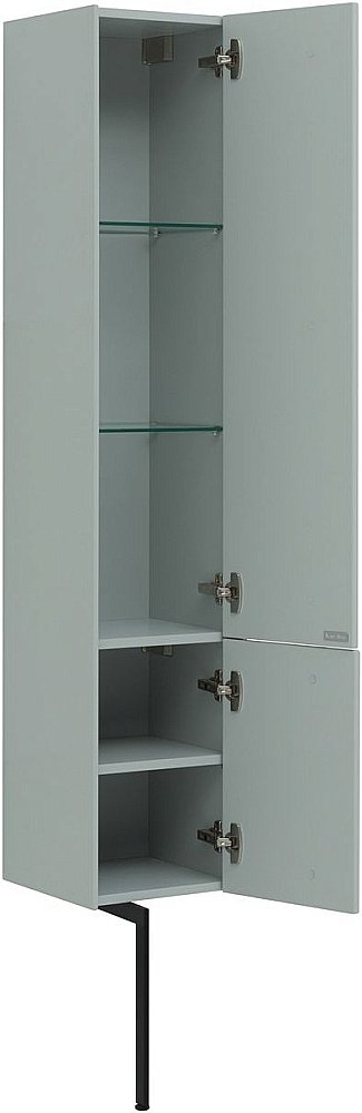 Пенал Allen Brau Reality 30 папирус матовый для ванной в интернет-магазине сантехники Sanbest