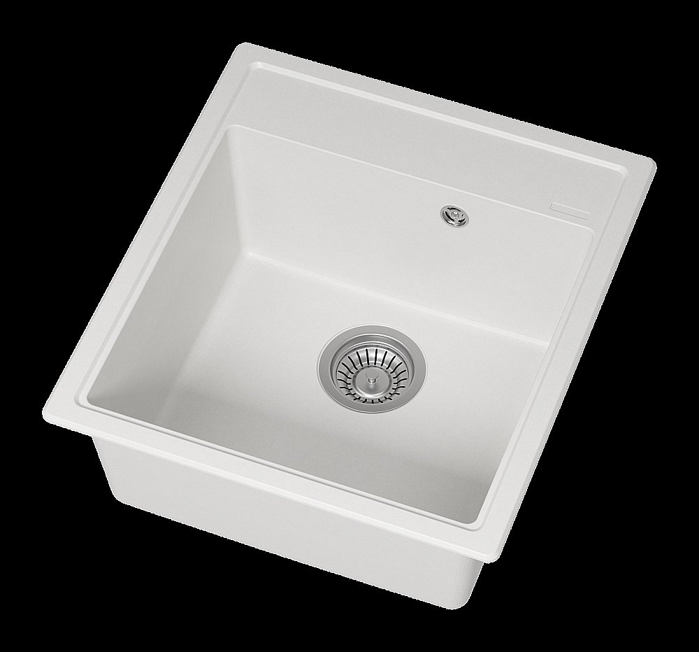 Кухонная мойка Misty Imperial 46 IMP-46х51-03 жасмин купить в интернет-магазине сантехники Sanbest