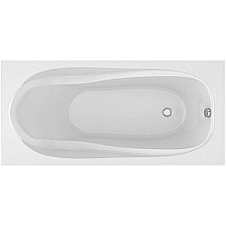 Акриловая ванна Timo KILO1570 150x70 белая купить в интернет-магазине Sanbest