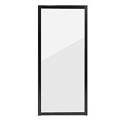 Боковая стенка Niagara Nova NG-A100B 100x195 черная купить в интернет-магазине сантехники Sanbest