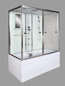 Душевая кабина DTO V160 160х85 купить в интернет-магазине Sanbest