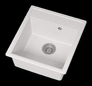 Кухонная мойка Misty Imperial 46 IMP-46х51-03 жасмин купить в интернет-магазине сантехники Sanbest