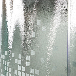 Душевая кабина AvaCan L910 100x100 с электрикой купить в интернет-магазине Sanbest