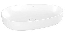 Раковина Villeroy&Boch Antao 4A7465RW белый купить в интернет-магазине Sanbest