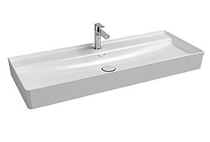 Раковина ISVEA Vea 121 10VAS5120I белая купить в интернет-магазине Sanbest