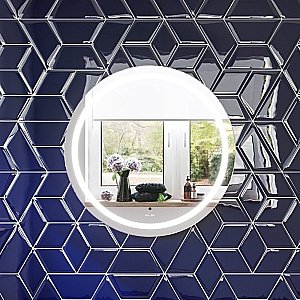 Зеркало AM.PM X-JOY M85AMOX0651WG 65 в ванную от интернет-магазине сантехники Sanbest