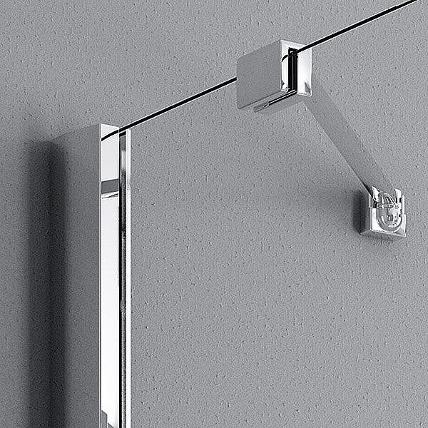 Душевая дверь Radaway Essenza New DWJS 120 купить в интернет-магазине Sanbest