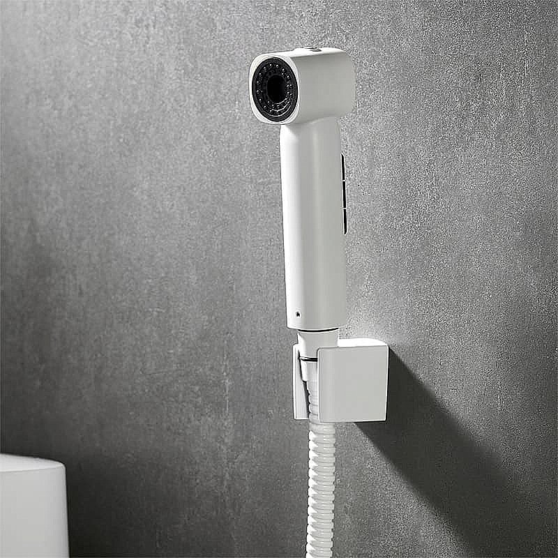 Гигиенический душ Elghansa BG-17-White белый купить в интернет-магазине сантехники Sanbest