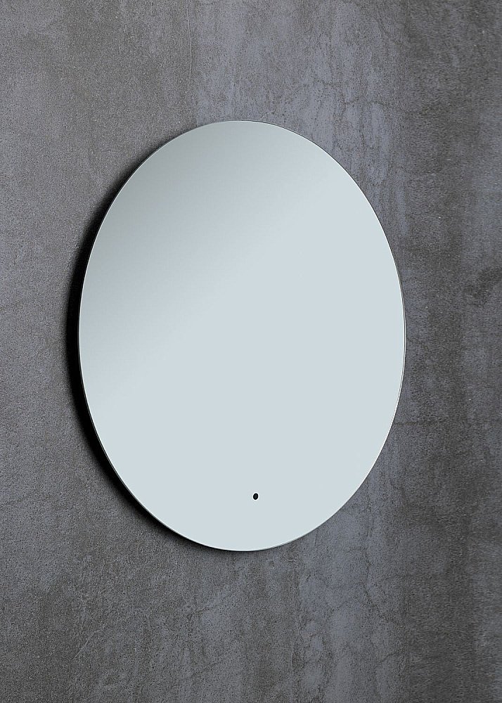 Зеркало Aquanet Смарт 336631 65 холодная подсветка в ванную от интернет-магазине сантехники Sanbest