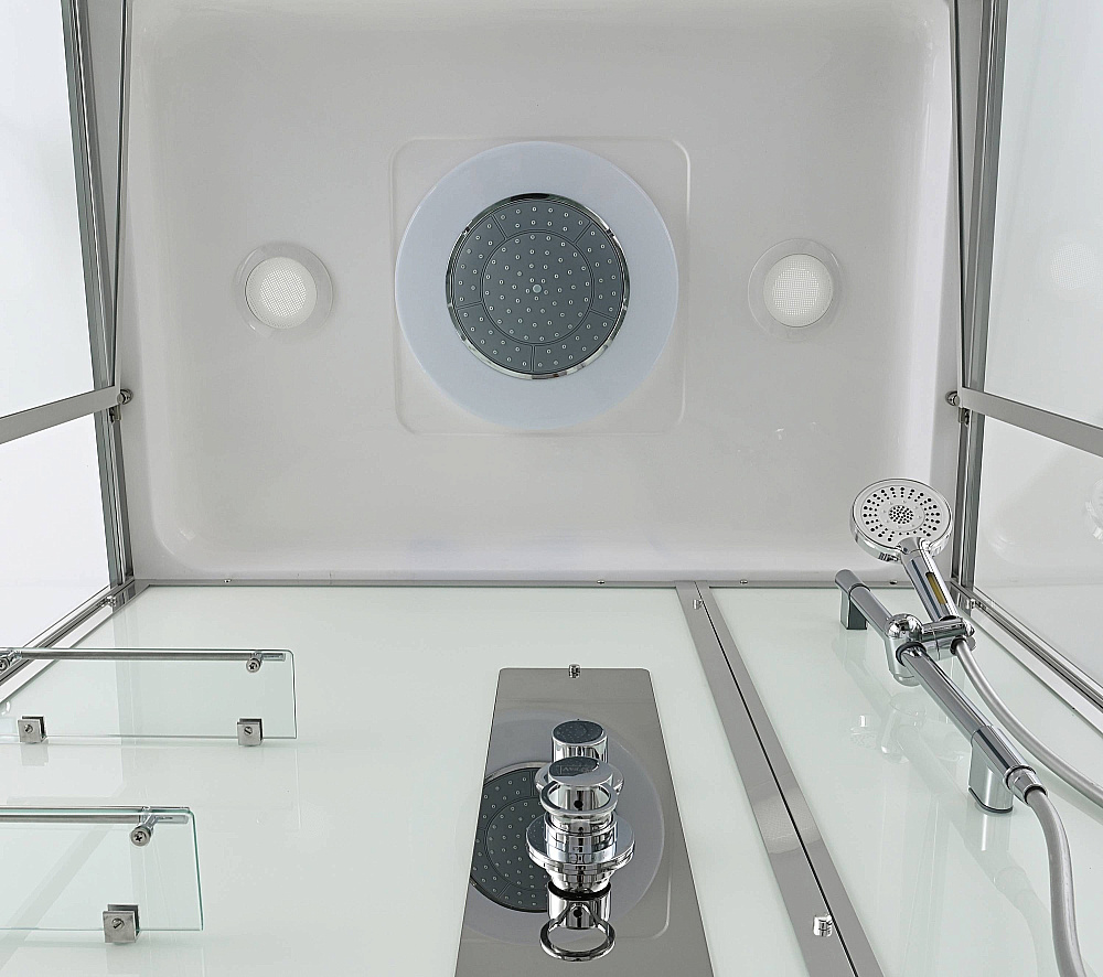 Душевая кабина AvaCan V Серия V2810 100х80 стандартная купить в интернет-магазине Sanbest