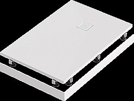 Поддон литьевой Good Door Essentia 70x120 Белый купить в интернет-магазине Sanbest