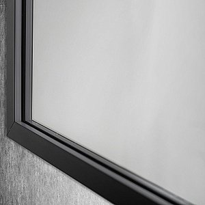 Зеркало с подсветкой ART&MAX Aversa AM-Ave-900-650-DS-F в ванную от интернет-магазине сантехники Sanbest