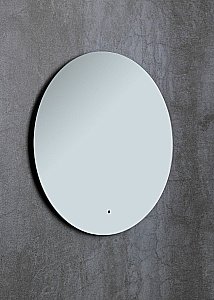 Зеркало Aquanet Смарт 336631 65 холодная подсветка в ванную от интернет-магазине сантехники Sanbest