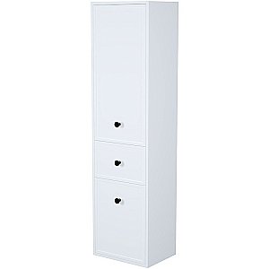 Пенал Iddis Torr 40 TOR40W0i97 белый матовый для ванной в интернет-магазине сантехники Sanbest