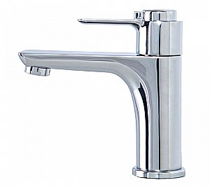 Смеситель для раковины Orange Thermo T19-021cr хром купить в интернет-магазине сантехники Sanbest