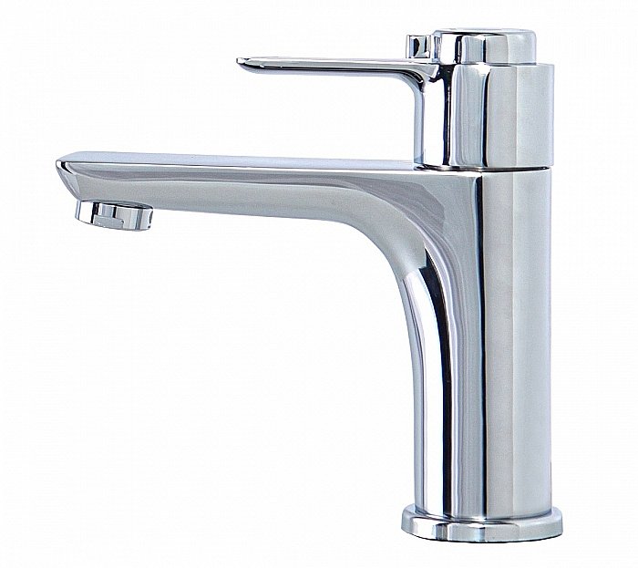 Смеситель для раковины Orange Thermo T19-021cr хром купить в интернет-магазине сантехники Sanbest