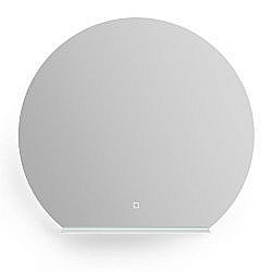 Зеркало с LED-подсветкой и полкой BelBagno RNG MENS 100 в ванную от интернет-магазине сантехники Sanbest